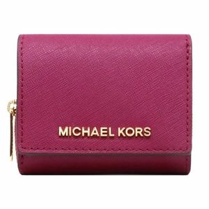 Michael Kors jet set travel wallet